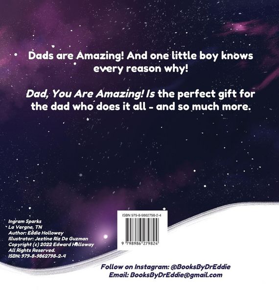 Produktbild: Dad You Are Amazing!