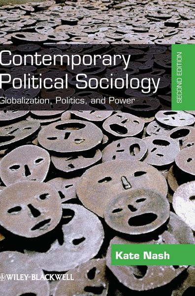 Produktbild: Nash, K: Contemporary Political Sociology