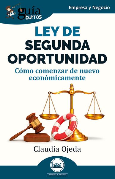 Produktbild: Gu&iacute;aBurros: Ley de Segunda Oportunidad