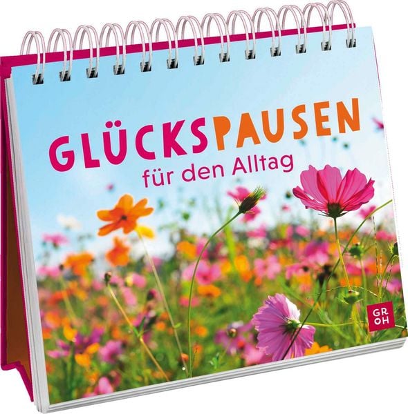 Produktbild: Gl&uuml;ckspausen f&uuml;r den Alltag