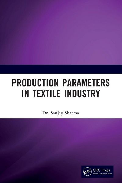 Produktbild: Production Parameters in Textile Industry