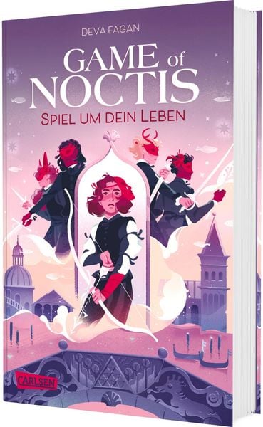 Produktbild: Game of Noctis &ndash; Spiel um dein Leben