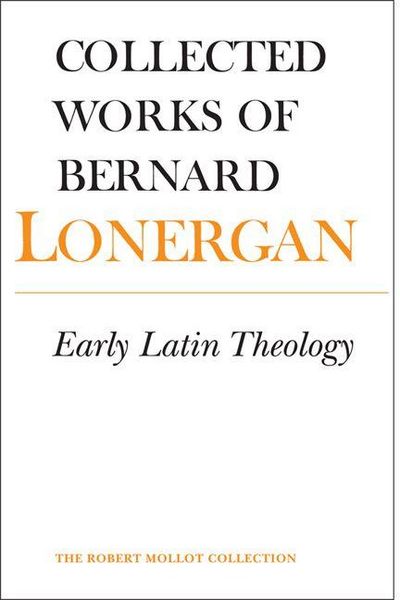 Produktbild: Early Latin Theology