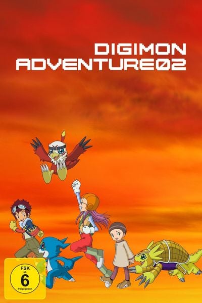 Produktbild: Digimon Adventure - Staffel 2 - Volume 3 - Episode 35-50 [2 BRs]