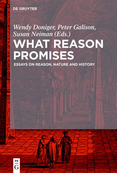 Produktbild: What Reason Promises