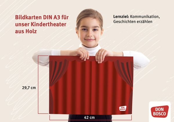 Produktbild: Die Olchis aus Schmuddelfing. Kamishibai Bildkartenset