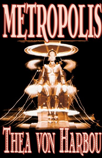 Produktbild: Metropolis by Thea Von Harbou, Science Fiction