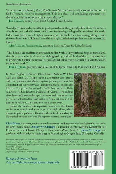 Produktbild: Trees, Truffles, and Beasts