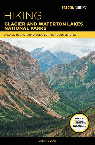 Produktbild: Hiking Glacier and Waterton Lakes National Parks