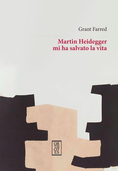 Produktbild: Martin Heidegger mi ha salvato la vita