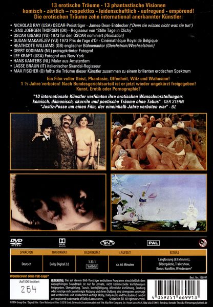 Produktbild: Wet Dreams [Limited Edition]