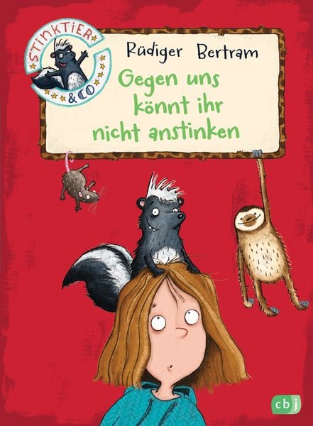 Produktbild: Stinktier & Co - Gegen uns k&ouml;nnt ihr nicht anstinken