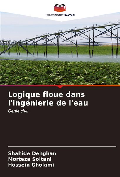Produktbild: Logique floue dans l'ing&eacute;nierie de l'eau