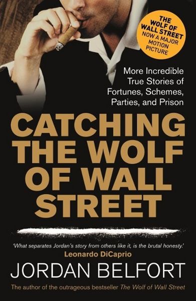Produktbild: Catching the Wolf of Wall Street