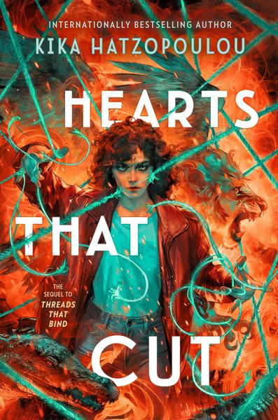 Produktbild: Hatzopoulou, K: Hearts That Cut