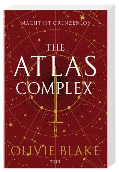 Produktbild: The Atlas Complex