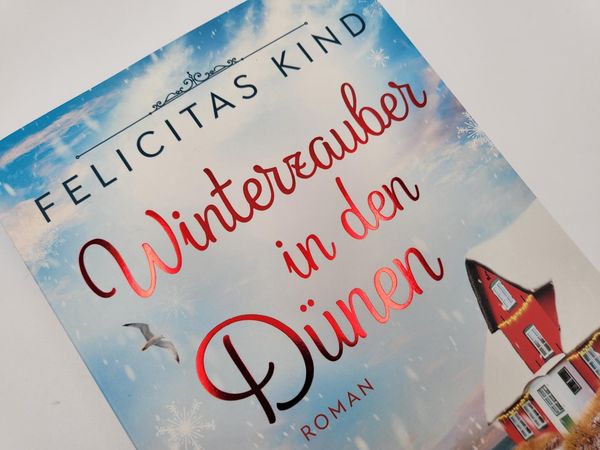 Produktbild: Winterzauber in den D&uuml;nen