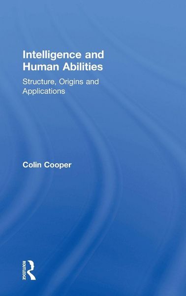 Produktbild: Intelligence and Human Abilities