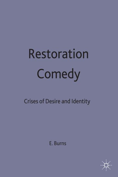 Produktbild: Restoration Comedy