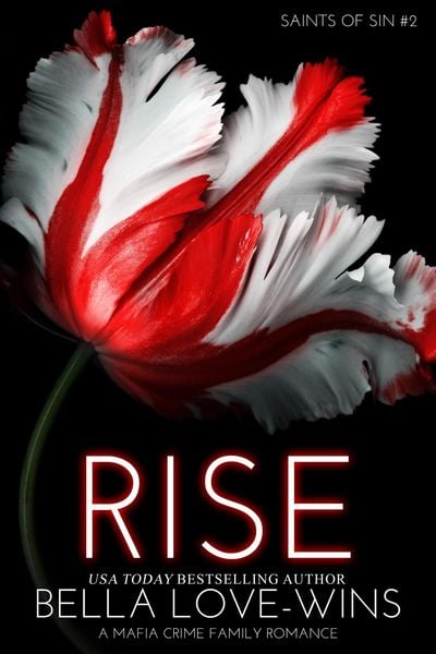 Produktbild: Rise (A Mafia Crime Family Romance)