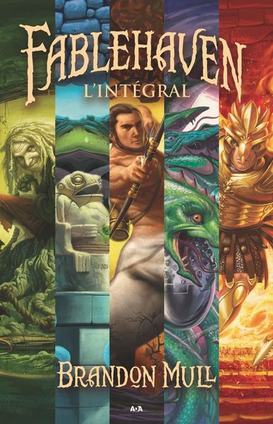 Produktbild: Pentalogie Fablehaven