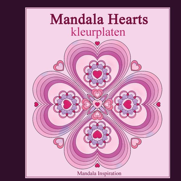 Produktbild: Mandala Hearts