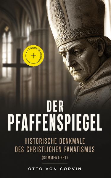 Produktbild: Der Pfaffenspiegel - Historische Denkmale des christlichen Fanatismus (Kommentiert)