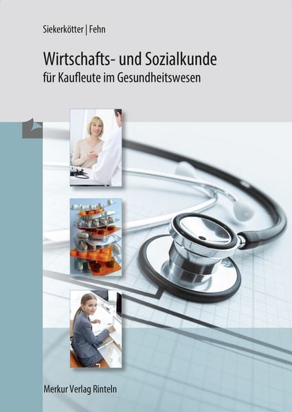Produktbild: Wirtschafts- und Sozialkunde f&uuml;r Kaufleute