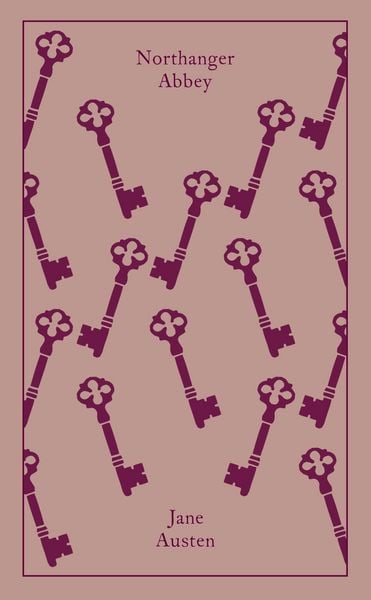 Produktbild: Northanger Abbey
