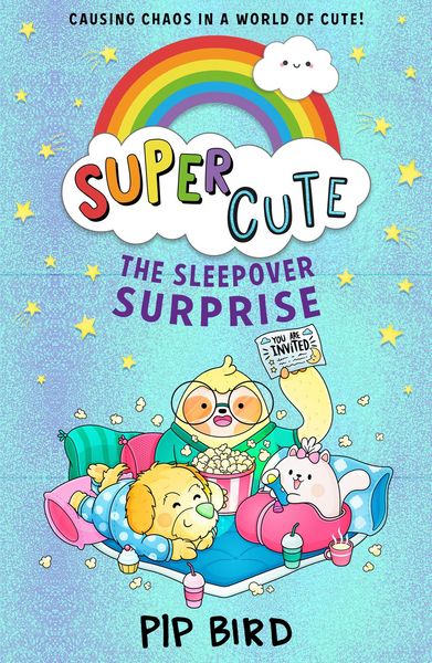 Produktbild: The Sleepover Surprise