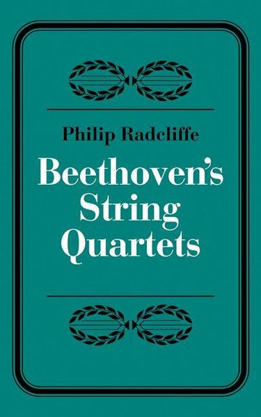 Produktbild: Beethoven's String Quartets