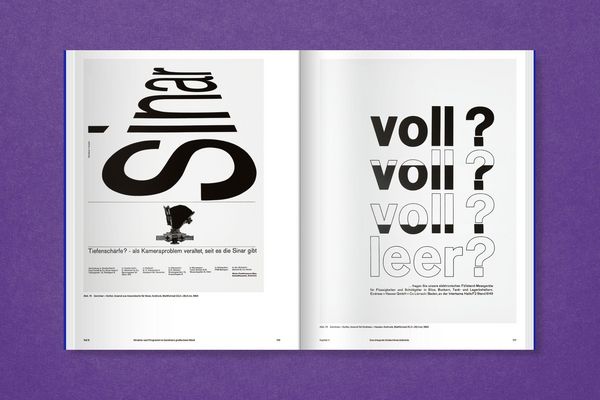 Produktbild: Karl Gerstner: Der Traum vom Absoluten
