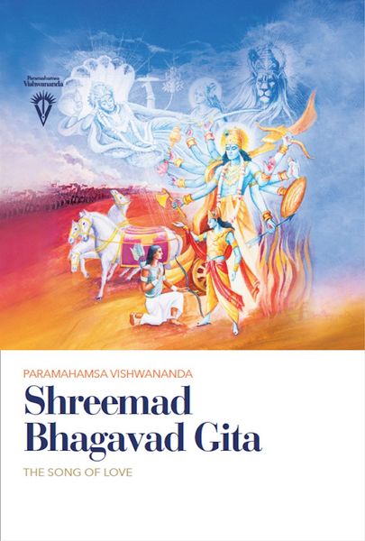 Produktbild: Shreemad Bhagavad Gita