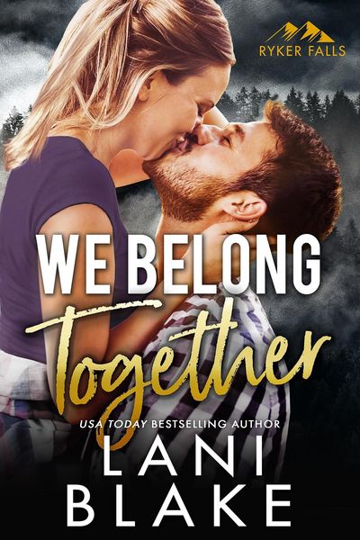 Produktbild: We Belong Together (Ryker Falls, #7)
