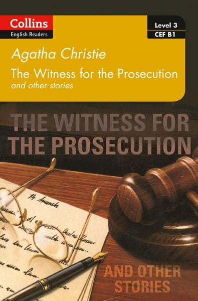Produktbild: ELT READERS - WITNESS FOR THE