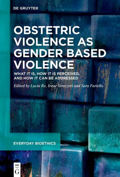 Produktbild: Obstetric Violence as Gender Based Violence