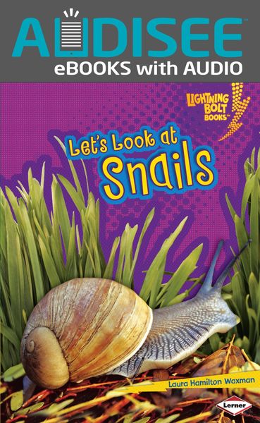 Produktbild: Let's Look at Snails