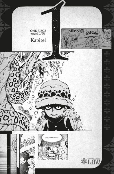 Produktbild: One Piece - Law