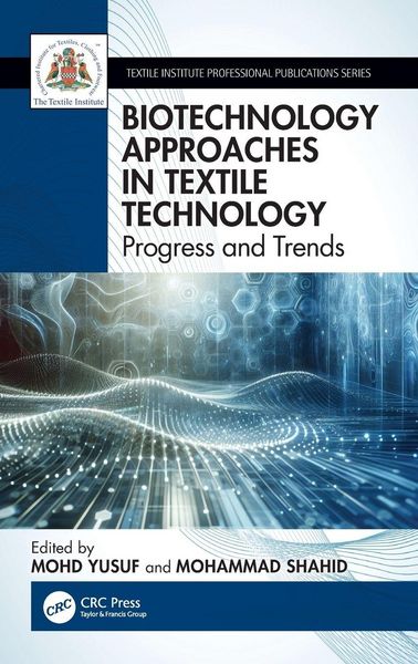 Produktbild: Biotechnology Approaches in Textile Technology