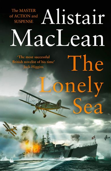 Produktbild: The Lonely Sea