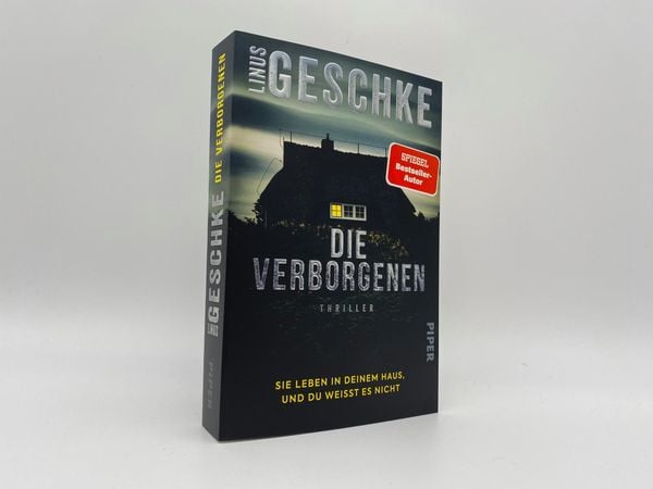 'Die Verborgenen' Von 'Linus Geschke' - Buch - '978-3-492-06479-8'