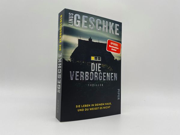 Produktbild: Die Verborgenen
