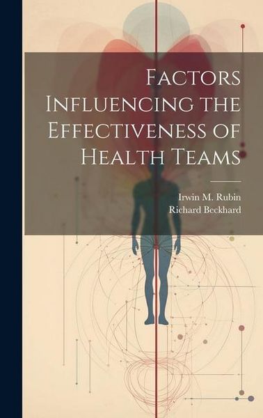 Produktbild: Factors Influencing the Effectiveness of Health Teams