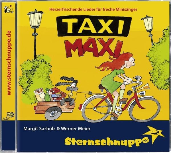 Taxi-Maxi