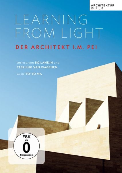 Produktbild: Learning from the Light - Der Architekt I.M. Pei