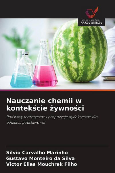 Produktbild: Nauczanie chemii w kontek&iquest;cie &iquest;ywno&iquest;ci