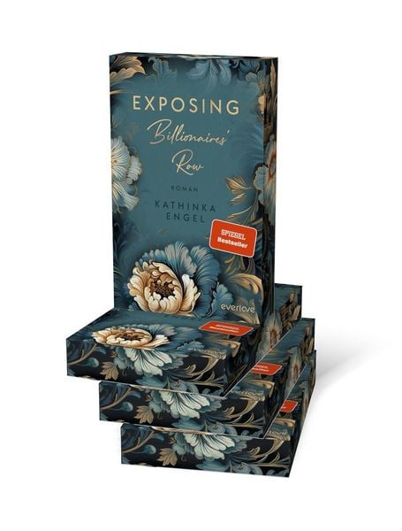 Produktbild: Exposing Billionaires&rsquo; Row