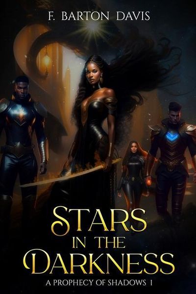 Produktbild: Stars in the Darkness: A Prophecy of Shadows I