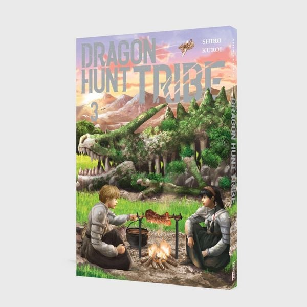 Produktbild: Dragon Hunt Tribe 3