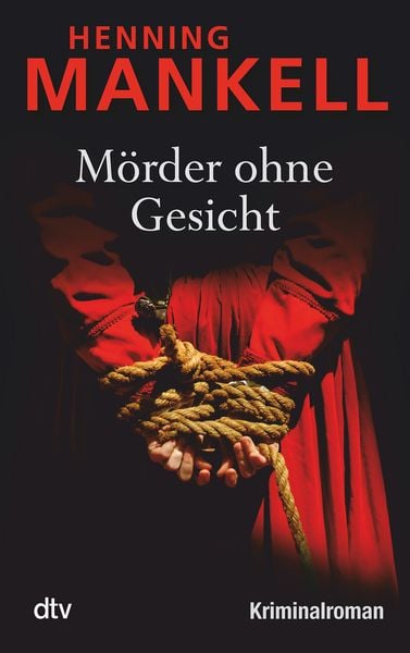 Book cover of Mörder ohne Gesicht